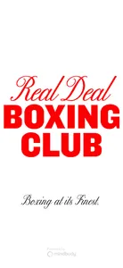 Real Deal Boxing Club screenshot 0