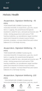 Redmint screenshot 1