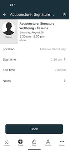 Redmint screenshot 2