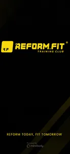 ReformFIT screenshot 0