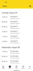 ReformFIT screenshot 1