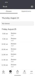 Rehub screenshot 1