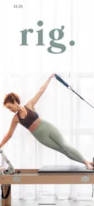 Rig Pilates screenshot 0