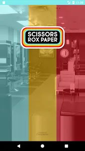 Scissors Rox Paper screenshot 0