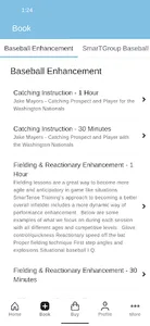 SmarTense Training screenshot 1