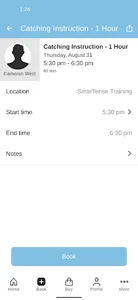SmarTense Training screenshot 2