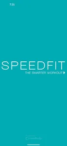 SpeedFit screenshot 0