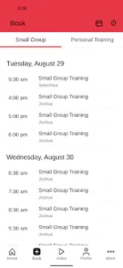 StarFit Studio screenshot 1