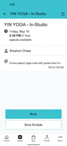 SUN YOGA HAWAII screenshot 2