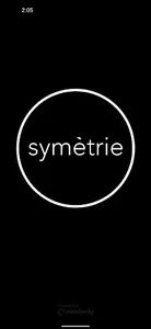 Symetrie screenshot 0