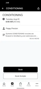 Symetrie screenshot 2