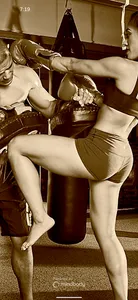 The MangoTree Fitness&MuayThai screenshot 0