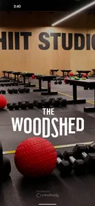 The Woodshed screenshot 0