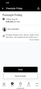 TriFusion screenshot 2