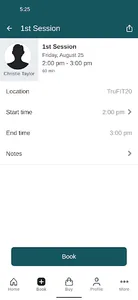 Trufit20 screenshot 2
