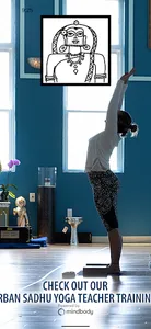 URBAN SADHU YOGA screenshot 0