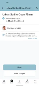 URBAN SADHU YOGA screenshot 2