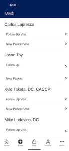 Westside Chiropractic screenshot 1