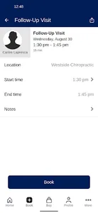 Westside Chiropractic screenshot 2