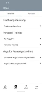 Yoga Individual Studio Aachen screenshot 1