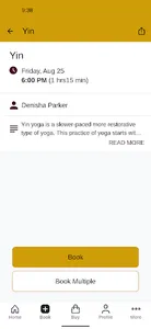 Yoga Nisha screenshot 2