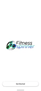 FITNESSSPINNER screenshot 0