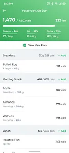 FITNESSSPINNER screenshot 3