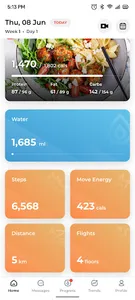 FITNESSSPINNER screenshot 4