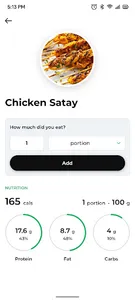 FITNESSSPINNER screenshot 7