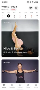 Fitness With Louise screenshot 1