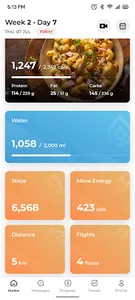 Fitness With Louise screenshot 4
