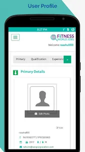 Fitness World Jobs screenshot 2