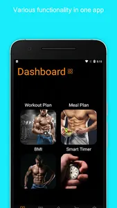 Fitness Zone screenshot 2