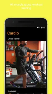 Fitness Zone screenshot 4