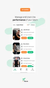 Fitnet: Your Gym Partner screenshot 1