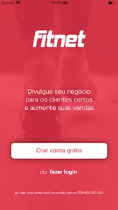 Fitnet Parceiro screenshot 0