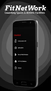 FitNetWorkUsa screenshot 0
