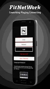 FitNetWorkUsa screenshot 1