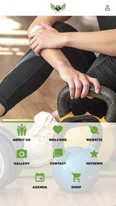 FIT NUT screenshot 0