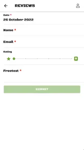 FIT NUT screenshot 5