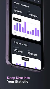 Fitonist: AI Gym Workouts screenshot 19