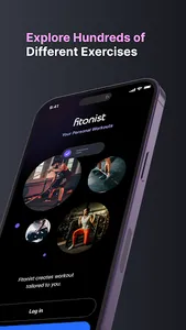 Fitonist: AI Gym Workouts screenshot 22