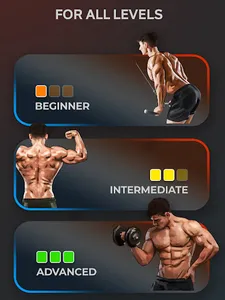 Muscle Man: Personal Trainer screenshot 10