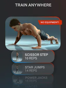 Muscle Man: Personal Trainer screenshot 11