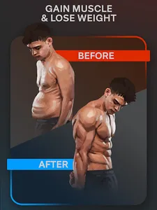 Muscle Man: Personal Trainer screenshot 14