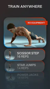 Muscle Man: Personal Trainer screenshot 4