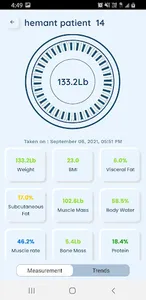 Fitpeo screenshot 1