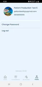 Fitpeo screenshot 4
