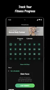 Fitplan: Gym & Home Workouts screenshot 4