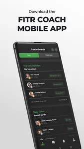 Fitr - Coach App screenshot 0